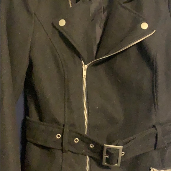 Rue 21 pea coat - Picture 3 of 4